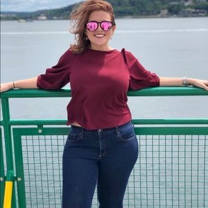 Meet your Posher, Sarah